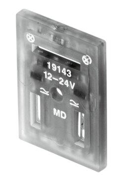 Festo 19143 Illuminating seal MF-LD-12-24DC
