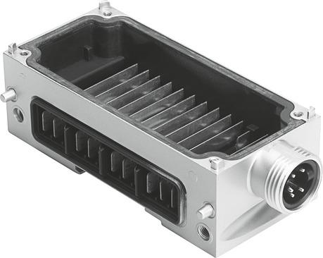 Festo 8022158 Interlinking block CPX-M-GE-EV-Z-7/8-5POL-VL