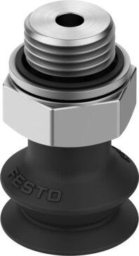 Festo 35411 Vacuum suction cup VASB-15-1/8-NBR