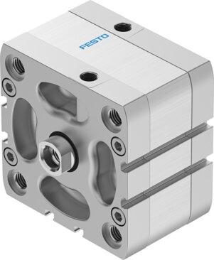 Festo 572718 Compact cylinder ADN-80-10-I-PPS-A