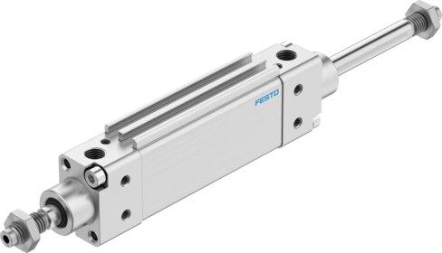 Festo 158381 Flat cylinder DZH-25- -PPV-A-S20