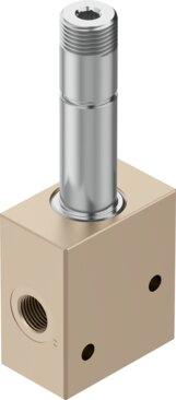 Festo 4514998 Pneumatic valve VOFD-L50T-M32-MN-N14-10-F10