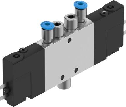 Festo 533164 Air solenoid valve CPE10-M1BH-5/3BS-M5-B