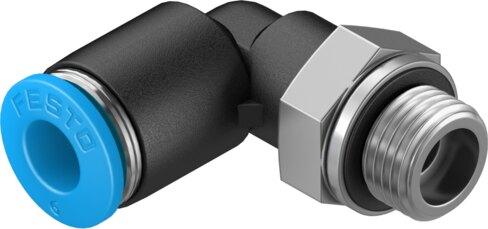 Festo 186117 Push-in L-fitting QSL-G1/8-6