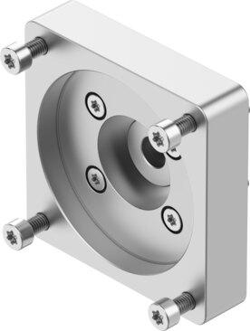 Festo 8197447 Axial kit EAMM-A-L38-87A-G2