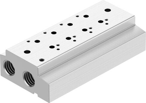 Festo 552663 Manifold rail VABM-C7-12G-G18-4