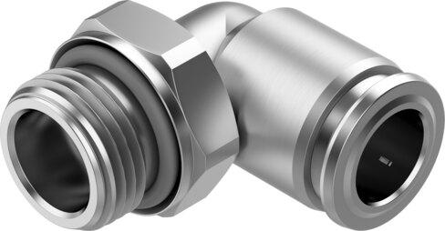 Festo 8085686 Push-in fitting NPQR-L-G38-Q10