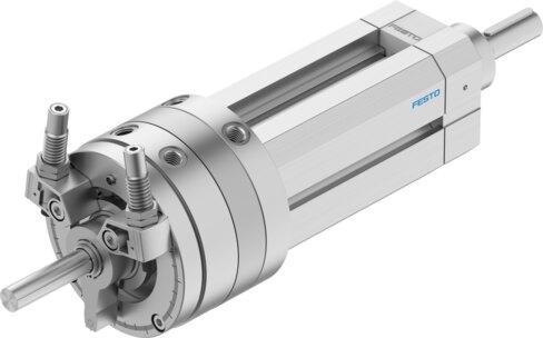 Festo 556706 Swivel actuator unit DSL-32-50-270-CC-A-S20-KF-B