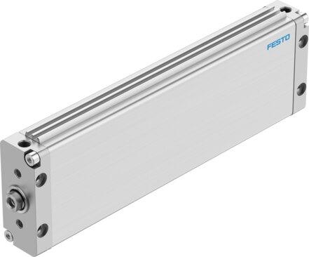 Festo 164091 Flat cylinder DZF-63-320-P-A