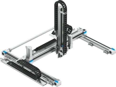 Festo 8024304 Three-dimensional gantry YXCR-2