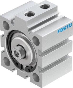 Festo 188238 Short-stroke cylinder ADVC-40-10-I-P