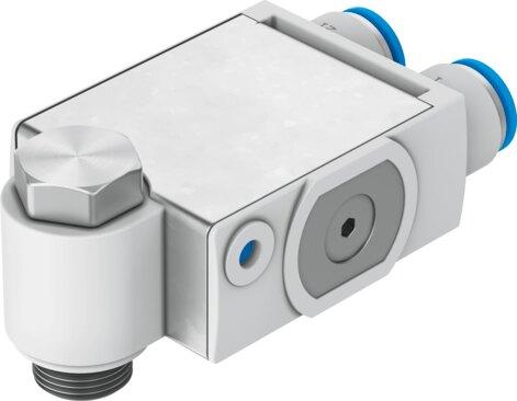 Festo 1927030 One-way flow control valve VFOF-LE-BAH-G14-Q8