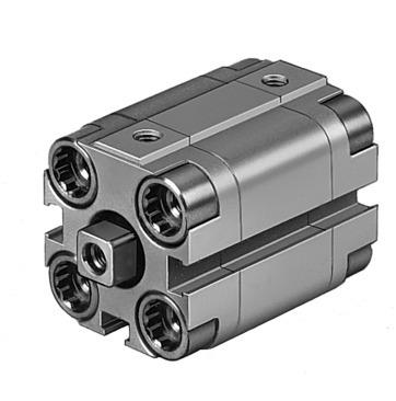 Festo 156102 Compact air cylinder ADVULQ-20- -P-A