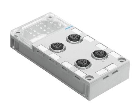 Festo 541254 Manifold block CPX-AB-4-M12X2-5POL-R