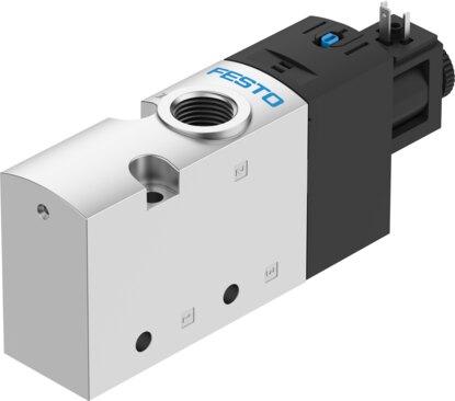 Festo 8036674 Air solenoid valve VUVS-LT30-M32C-MD-G38-F8-1C1