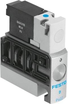 Festo 548053 Air solenoid valve CPVSC1-M1HT-M-H-M5