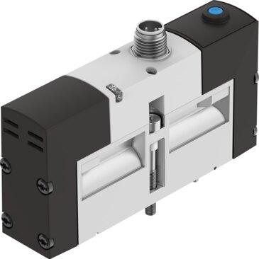 Festo 534556 Air solenoid valve VSVA-B-M52-MH-A1-1R5L