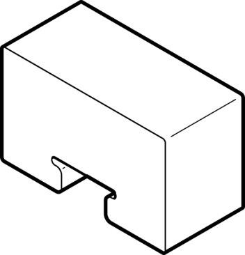 Festo 1672598 Emergency buffer NPE-220