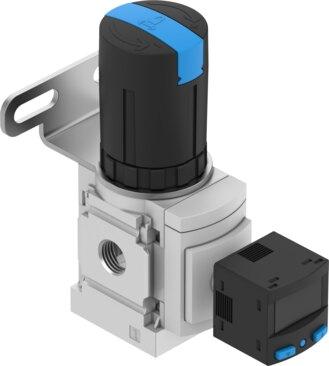 Festo 8229690 Pressure regulator MS4-LR-1/4-D7-AD13-AS-WR