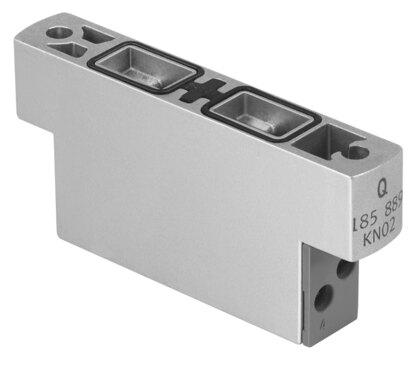Festo 184140 One-way flow control valve CPV10-BS-2XGRZZ-M7