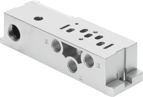 Festo 539726 Sub-base VABS-S4-1S-N14-K2