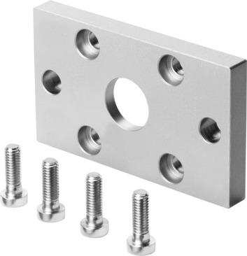 Festo 537245 Flange mounting FNC-12