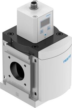 Festo 8203865 Pressure regulator MS9-LR-G-PI10-VS