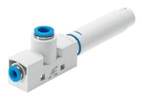 Festo 547710 Vacuum generator VN-14-L-T4-PQ2-VQ3-RO2