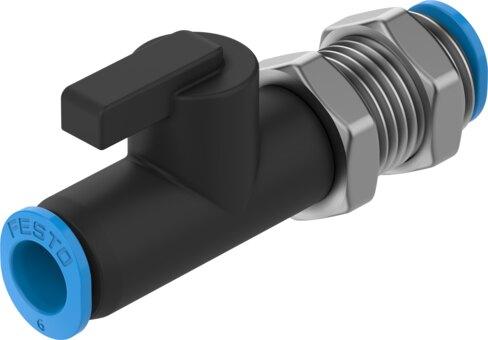 Festo 153485 Ball valve QHS-QS-6