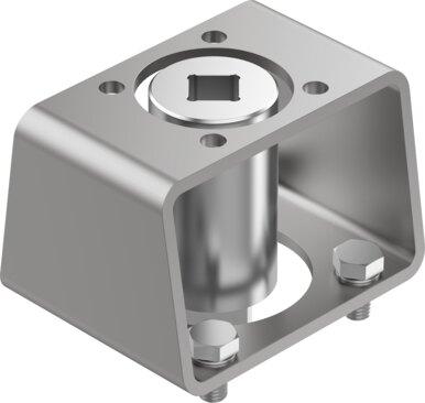 Festo 8084200 Mounting kit DARQ-K-V-F10S27-F07S17-R13