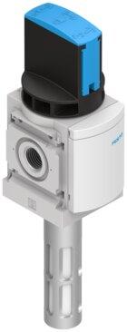 Festo 541269 On/off valve MS6-EM1-1/2-S-Z