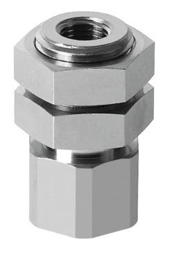 Festo 189202 Vacuum suction cup holder ESH-HA-6-G