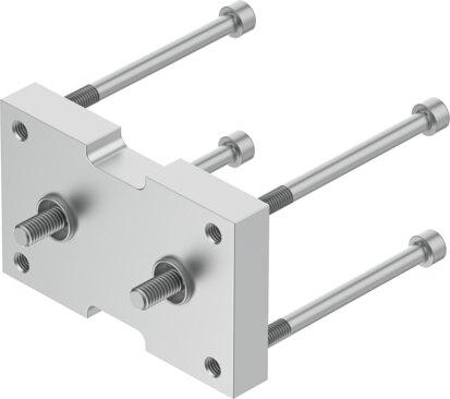 Festo 8163578 Adapter kit DHAA-G-G8-25-B8G-40