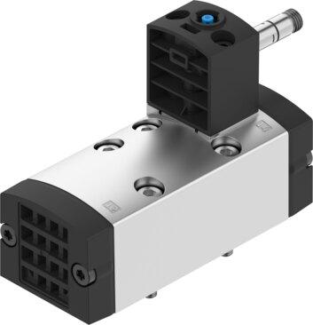 Festo 8033667 Solenoid valve VSVA-B-M52-MZT-D1-F8