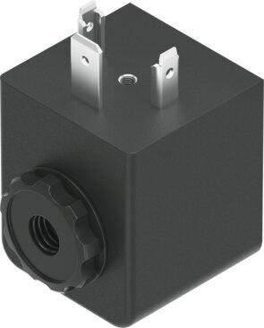 Festo 549903 Solenoid coil MD-2-24VDC-PA