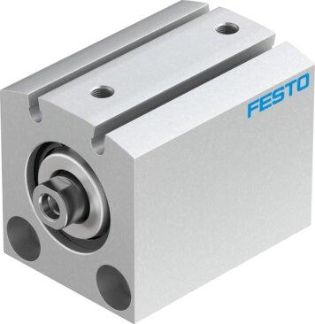 Festo 188175 Short-stroke cylinder ADVC-25-20-I-P-A