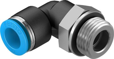 Festo 132058 Push-in L-fitting QSL-G1/2-12-20