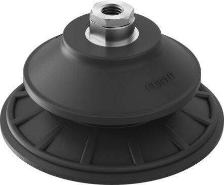 Festo 8073841 Vacuum suction cup OGVM-125-A-N-G14F