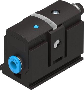 Festo 527463 Pressure sensor SDE5-D10-O-Q4-P-M8