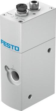 Festo 8041716 Proportional flow control valve VPCF-6-L-8-G38-10-V1-E-EX2
