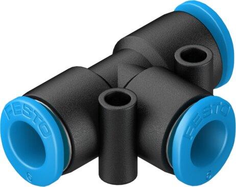 Festo 130783 Push-in T-connector QSMT-6-100