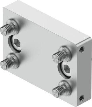 Festo 2184080 Adapter kit DHAA-G-Q11-32-B11-25