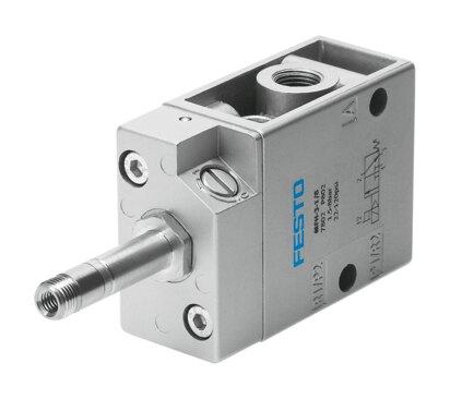Festo 535897 Air solenoid valve MFH-3-1/8-EX