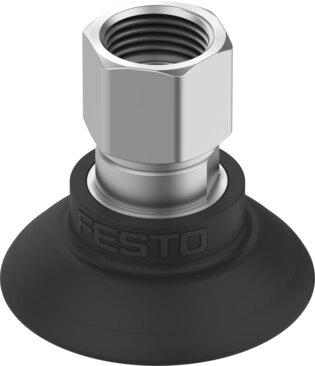 Festo 8211022 Suction cup with connection OGVM-45-G-N-G38F