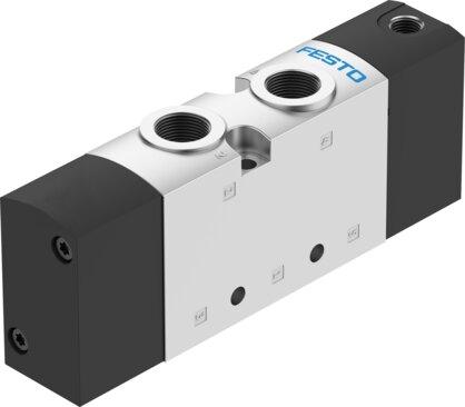 Festo 575608 Pneumatic valve VUWS-L30-M52-M-G38