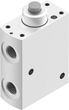 Festo 8031295 Stem actuated valve VMEF-ST-M32-M-G18