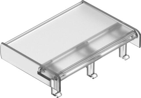 Festo 565575 Inscription label holder ASCF-H-L2-7V