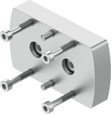 Festo 2157955 Adapter kit DHAA-G-Q11-16-B5-10