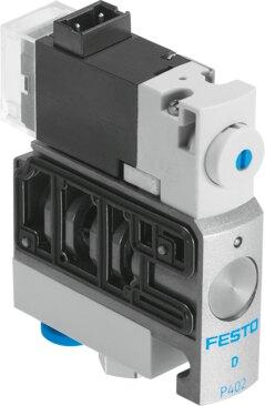 Festo 547315 Air solenoid valve CPVSC1-M1LH-N-T-Q4O