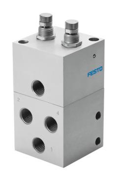 Festo 4026 Pulse generator VLG-4-1/4